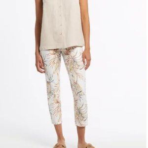 SOLD - Tribal Printed Jeans